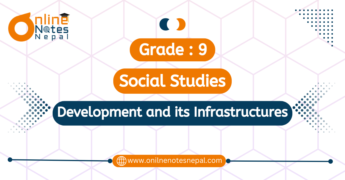 Unit 2: Development and its Infrastructures